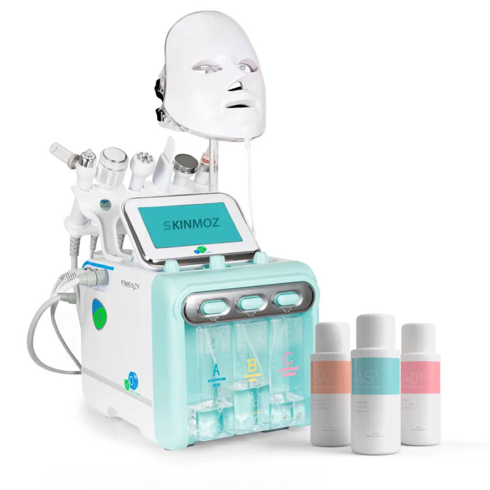Oxygen Machine Facial 7 in 1