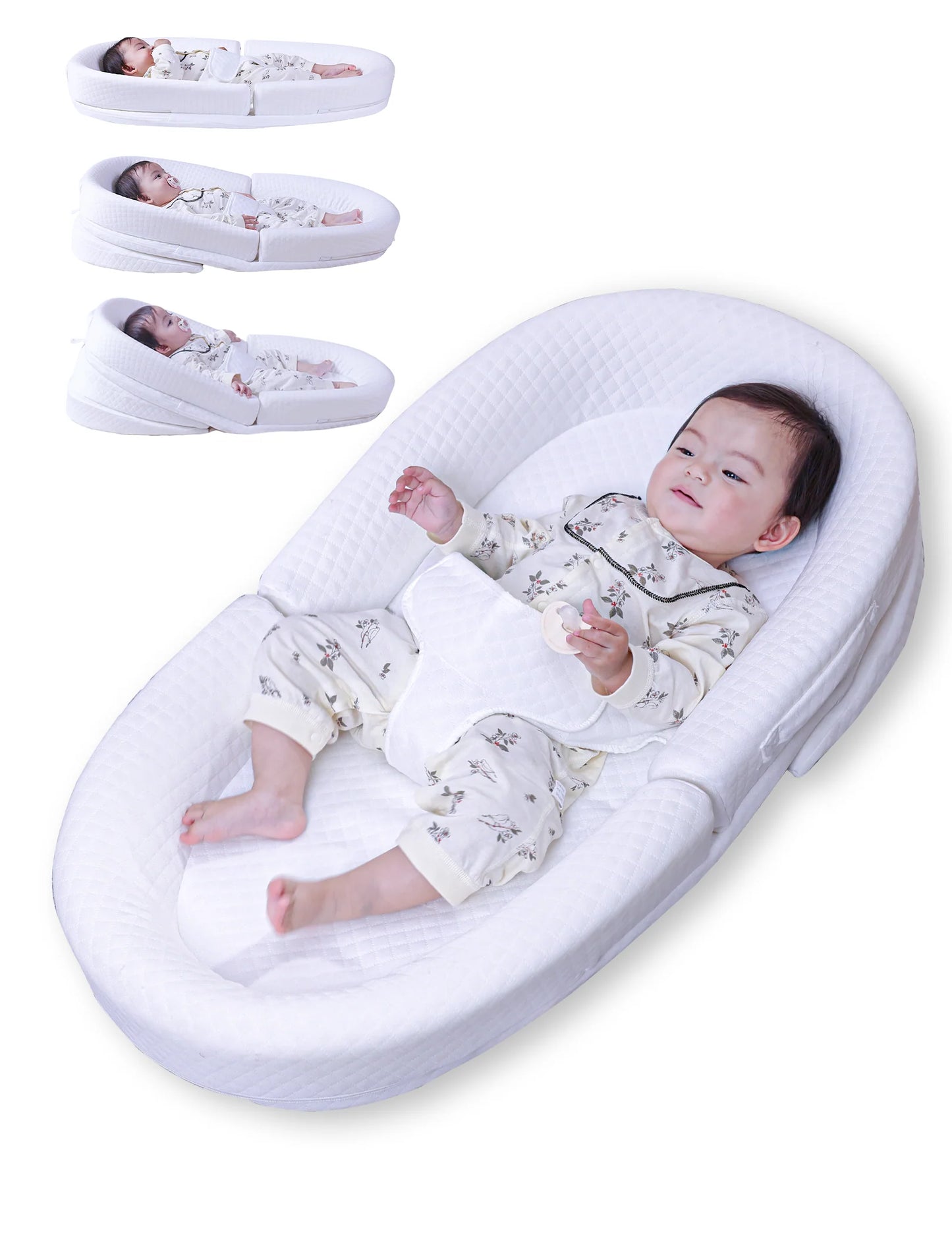 Anti-Reflux Baby Lounger