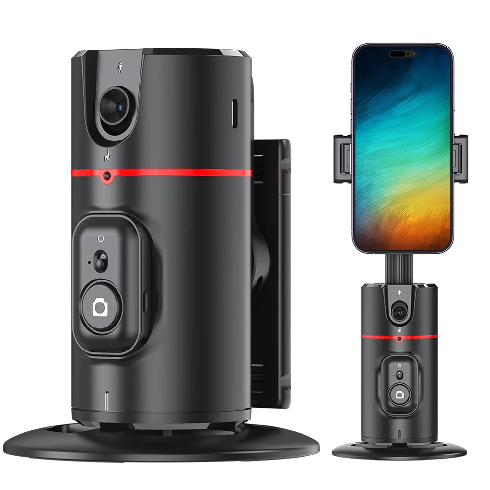 Auto Face Tracking Tripod Remote Control, Smart Tracking Gimbal