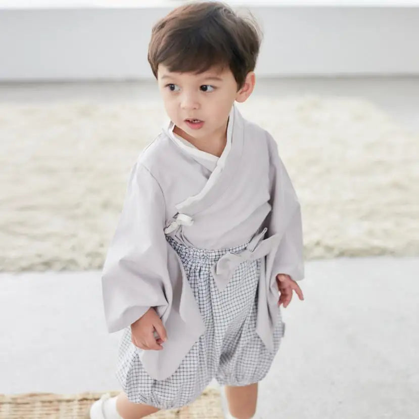 Kimono Baby Uji