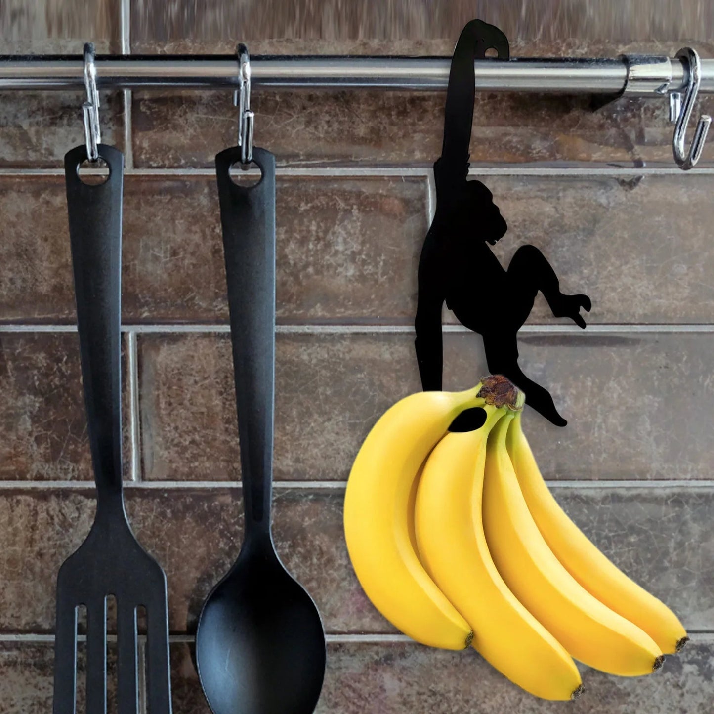 Skorter | Playful Monkey Banana Holder