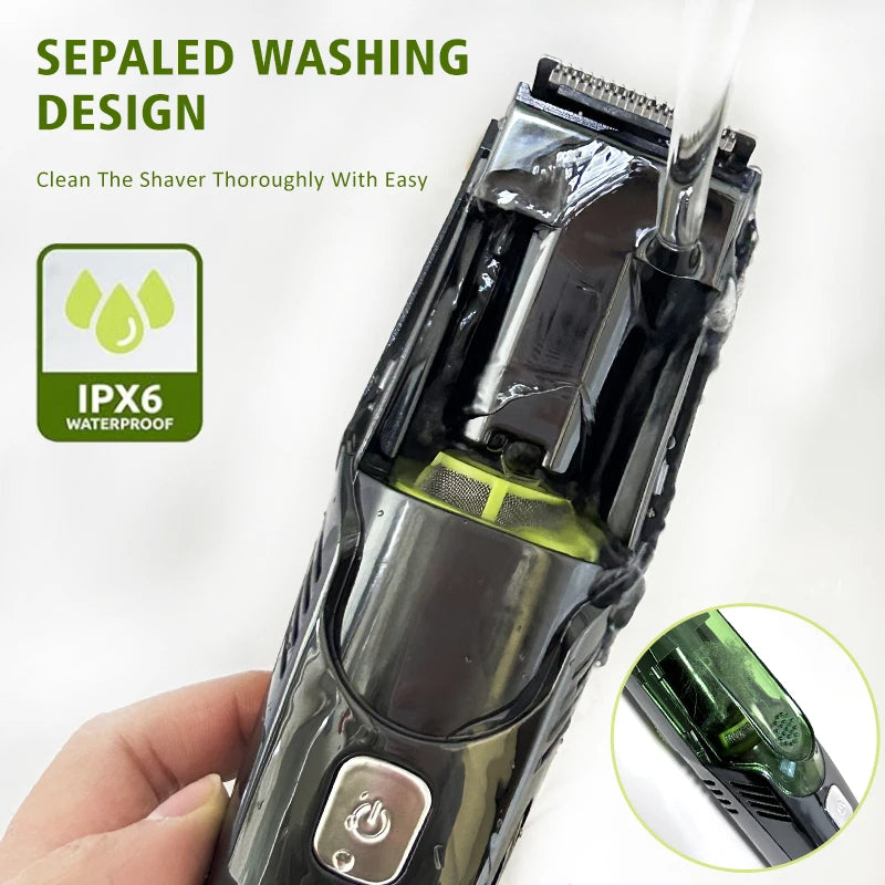 Beard Trimmer for Men