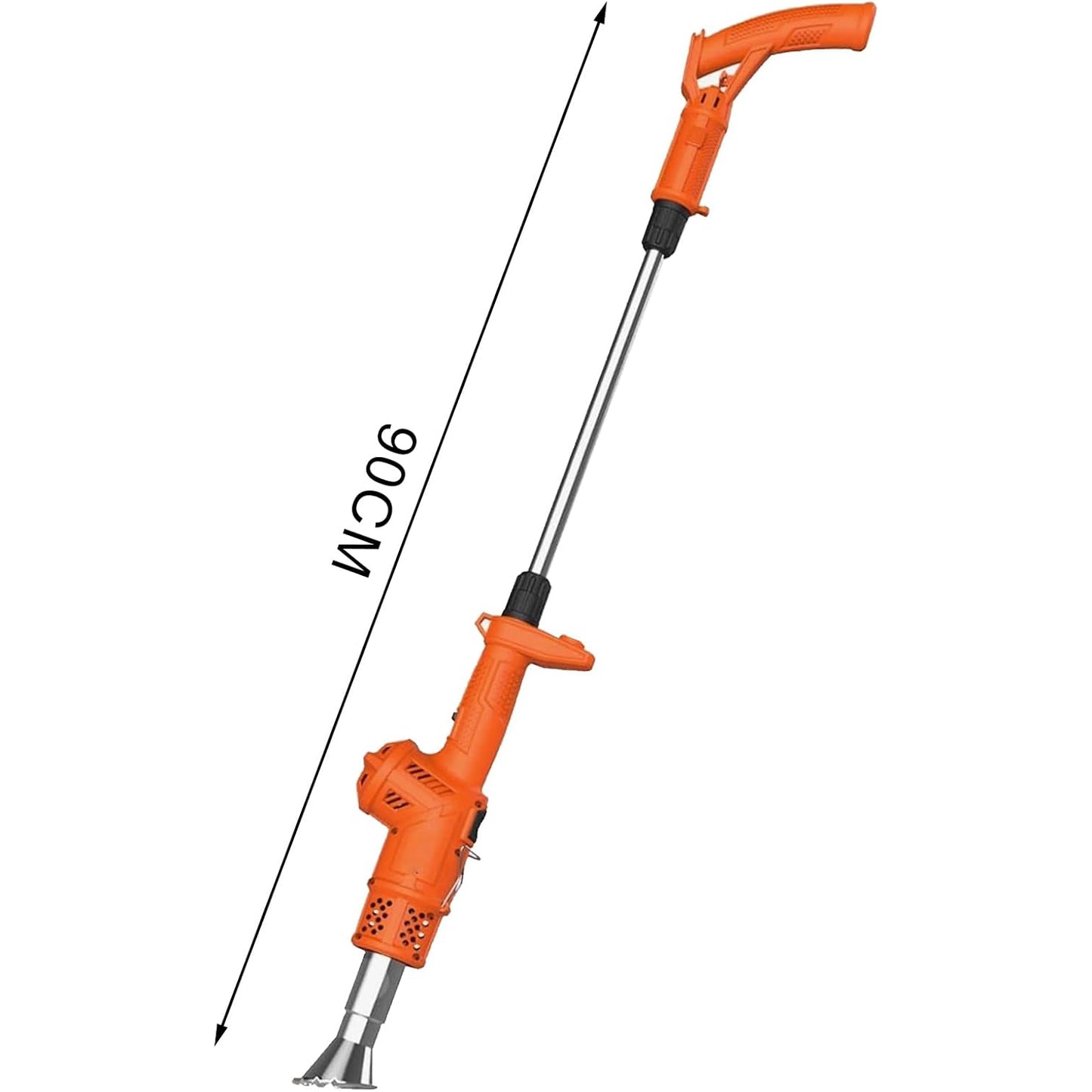 3-in-1 Electric Weed Burner Killer with Adjustable Temperature