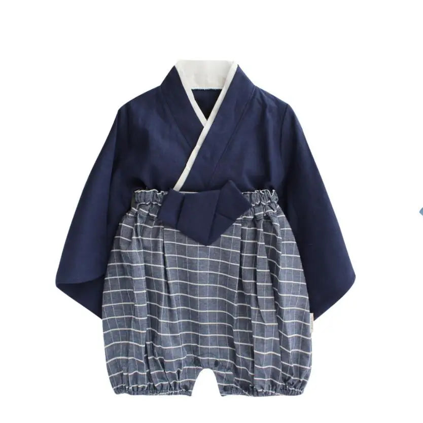 Kimono Baby Uji