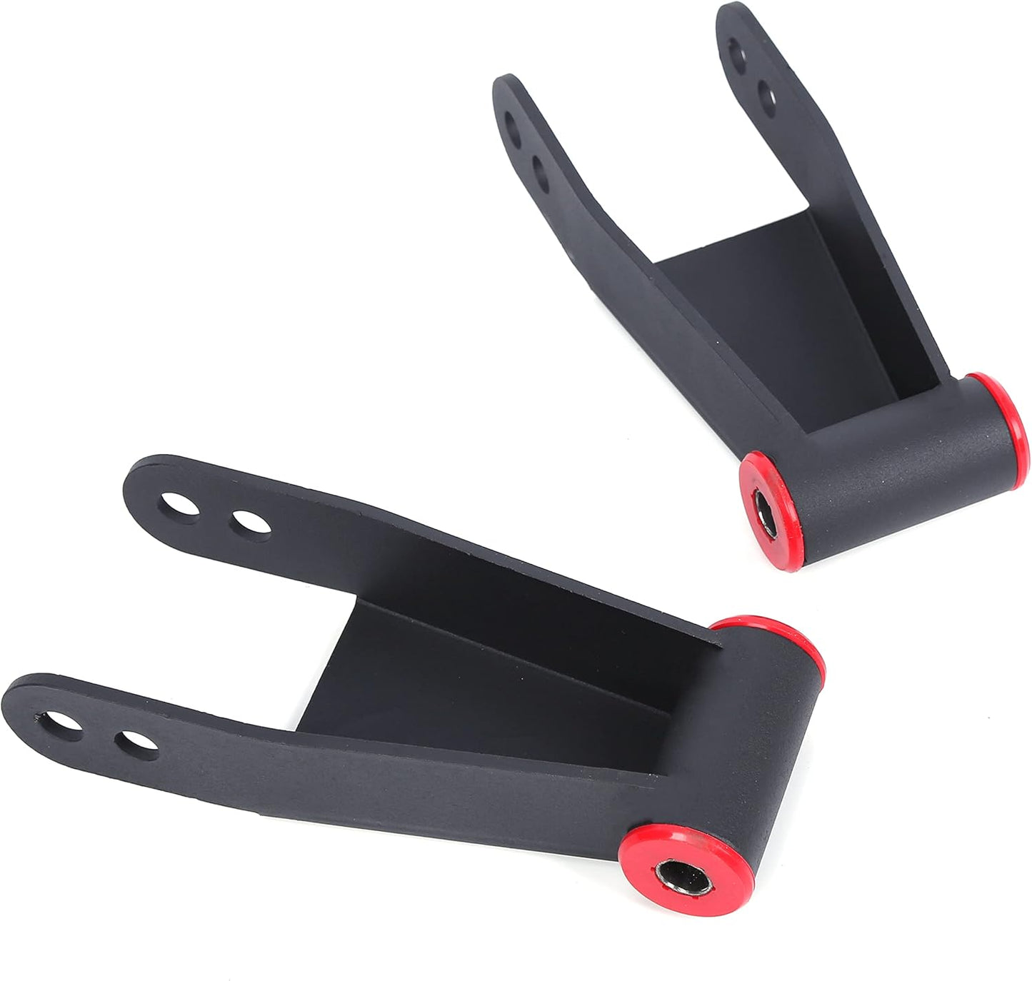 Lowering Drop Shackles Rear 2"-3" Compatible With 2004-2014 Ford F150