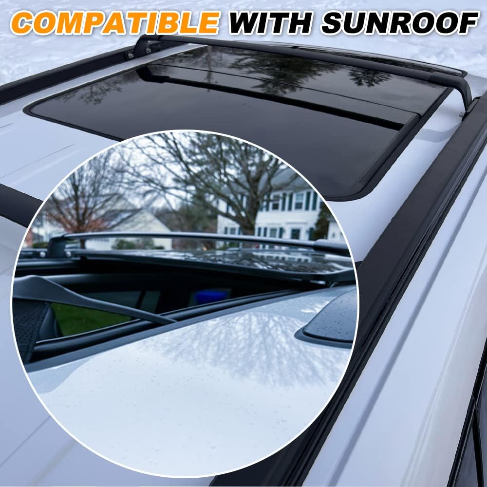Roof Rack Cross Bars