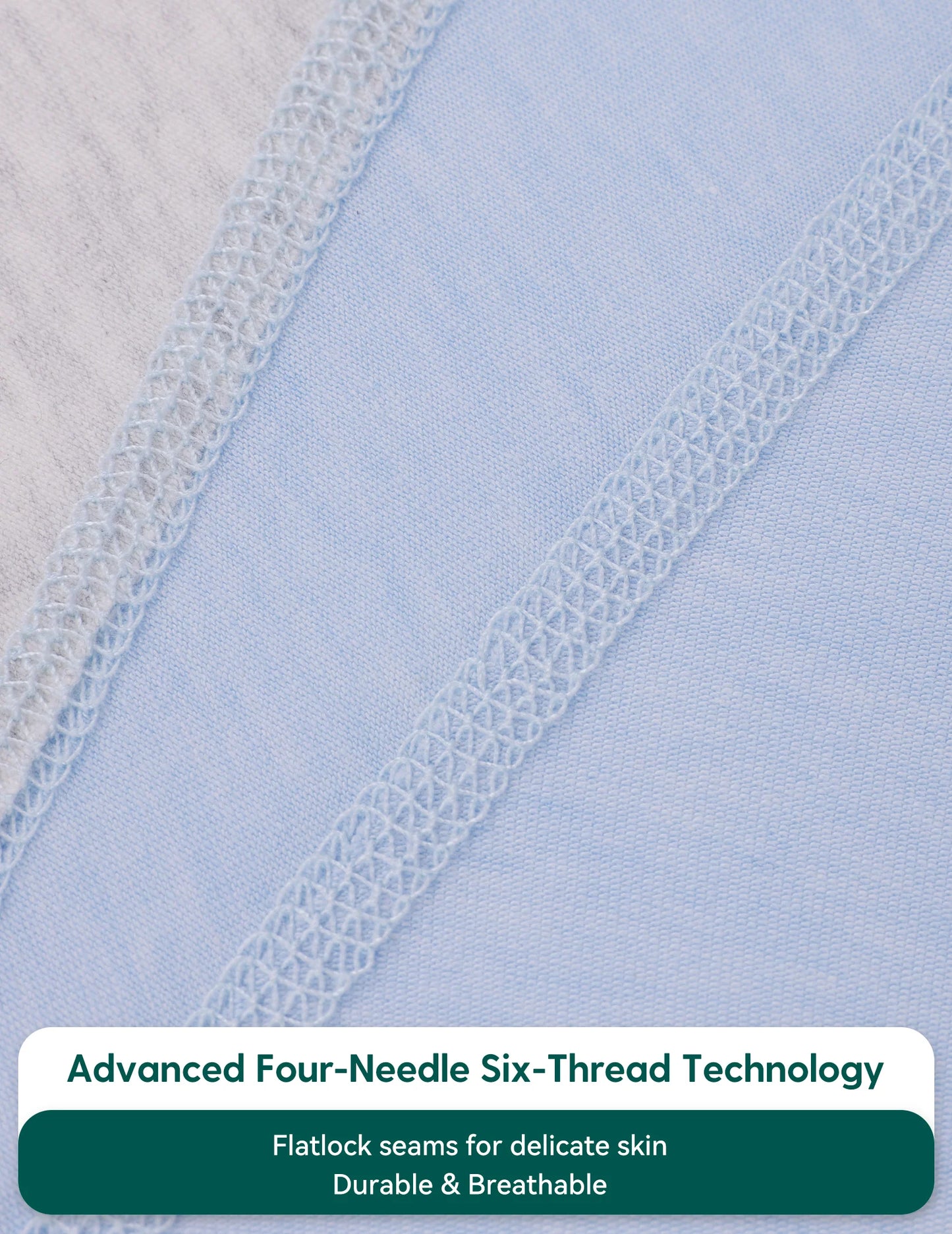 Babelio Baby Swaddle | Temp-Sensing & Detachable Sleeves