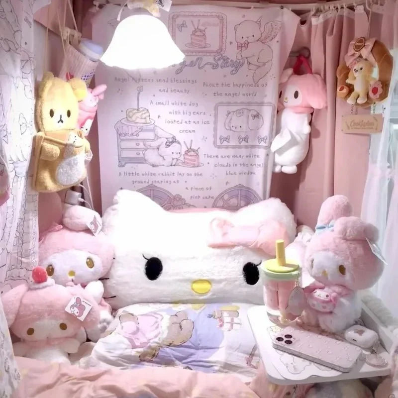 32 in Sanrio Hello Kitty Plush Cushion Pillow