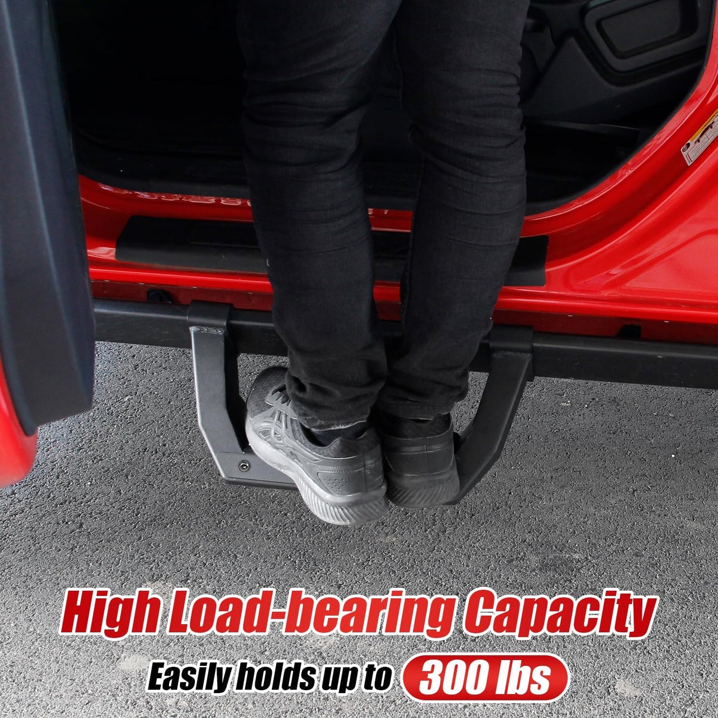 Running Boards Side Steps