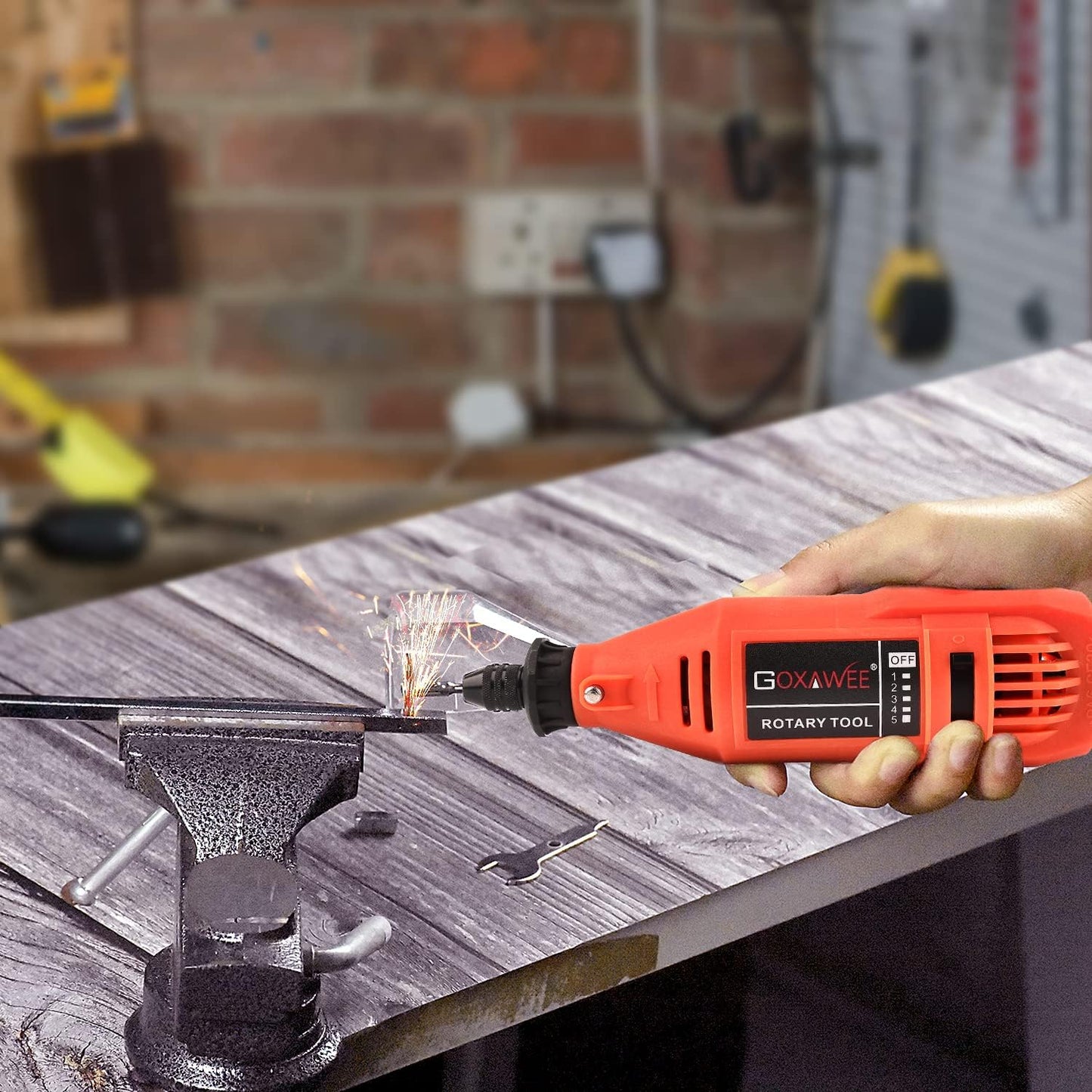 Chainsaw Sharpener Kit