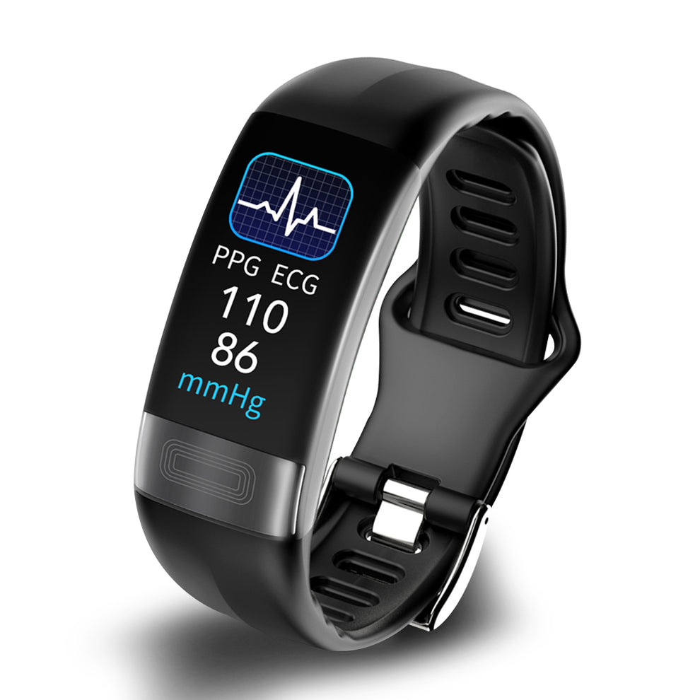 Intelligent Bracelet Blood Pressure Monitor