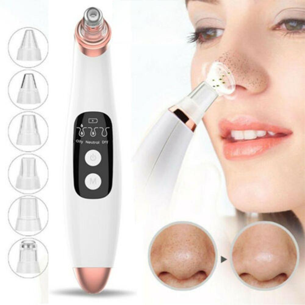 Advanced Pore Vacuum & Blackhead Extractor 2025