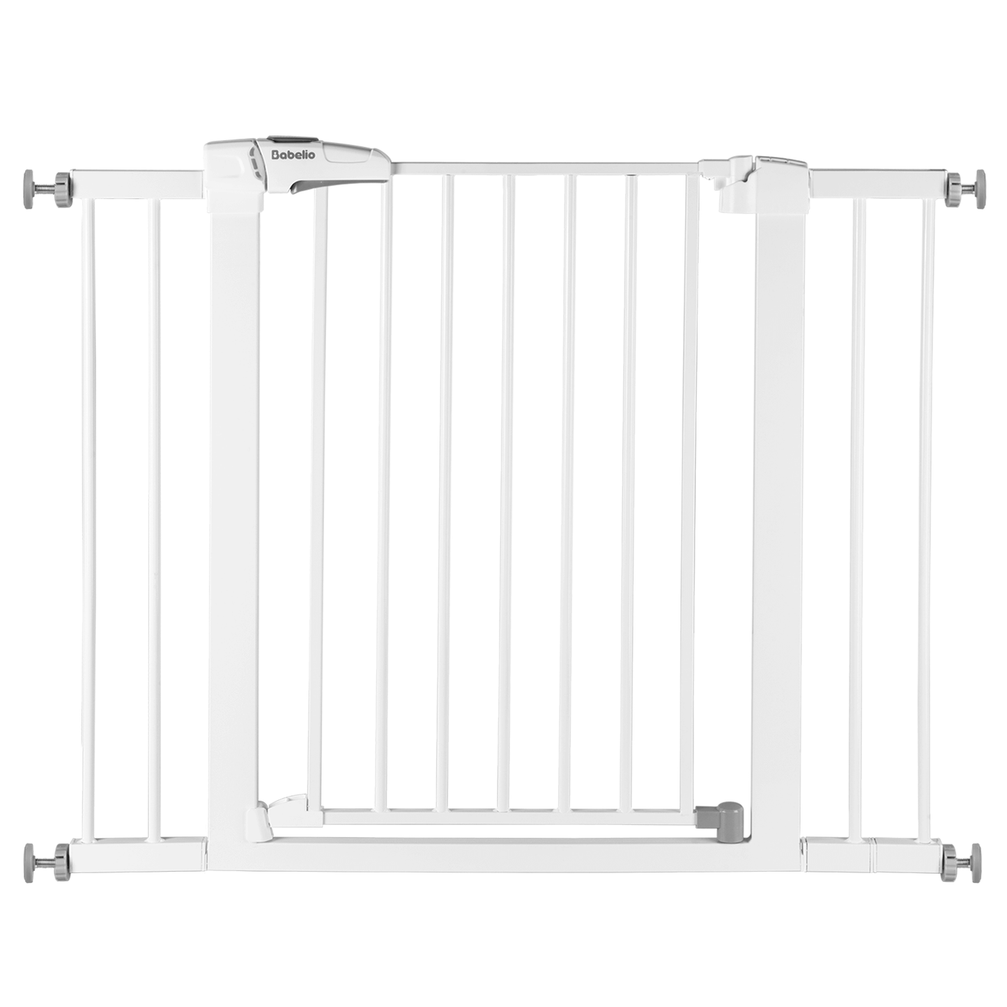 PressGuard C5 | Expandable Pressure Mounted No Drilling Baby Gate for Stairs