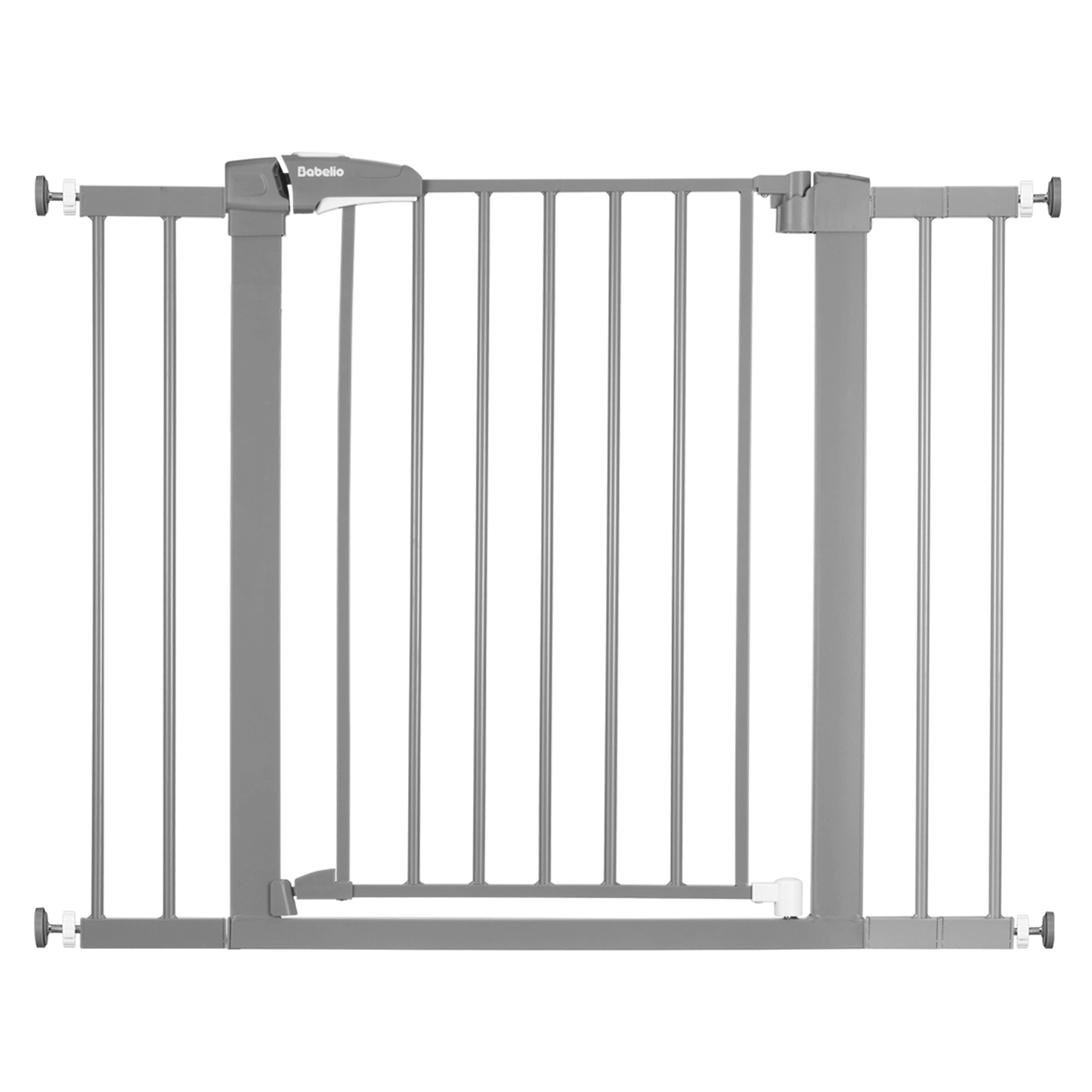 PressGuard C5 | Expandable Pressure Mounted No Drilling Baby Gate for Stairs