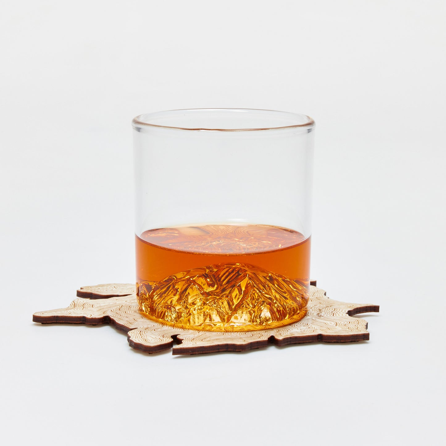 The Sun Valley Tumbler, Pint, & Coasters