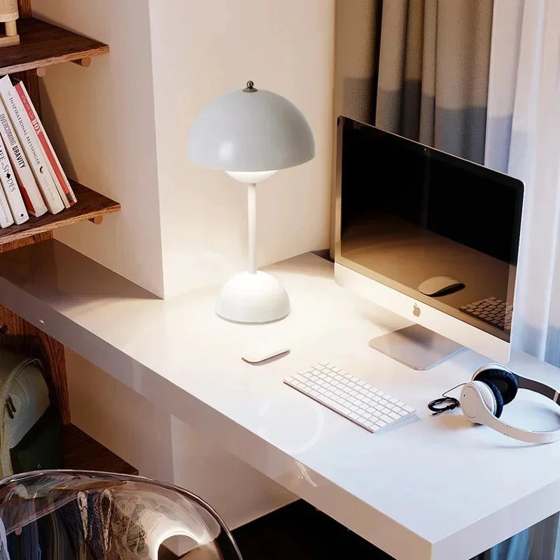 Nordic Mushroom Lamp