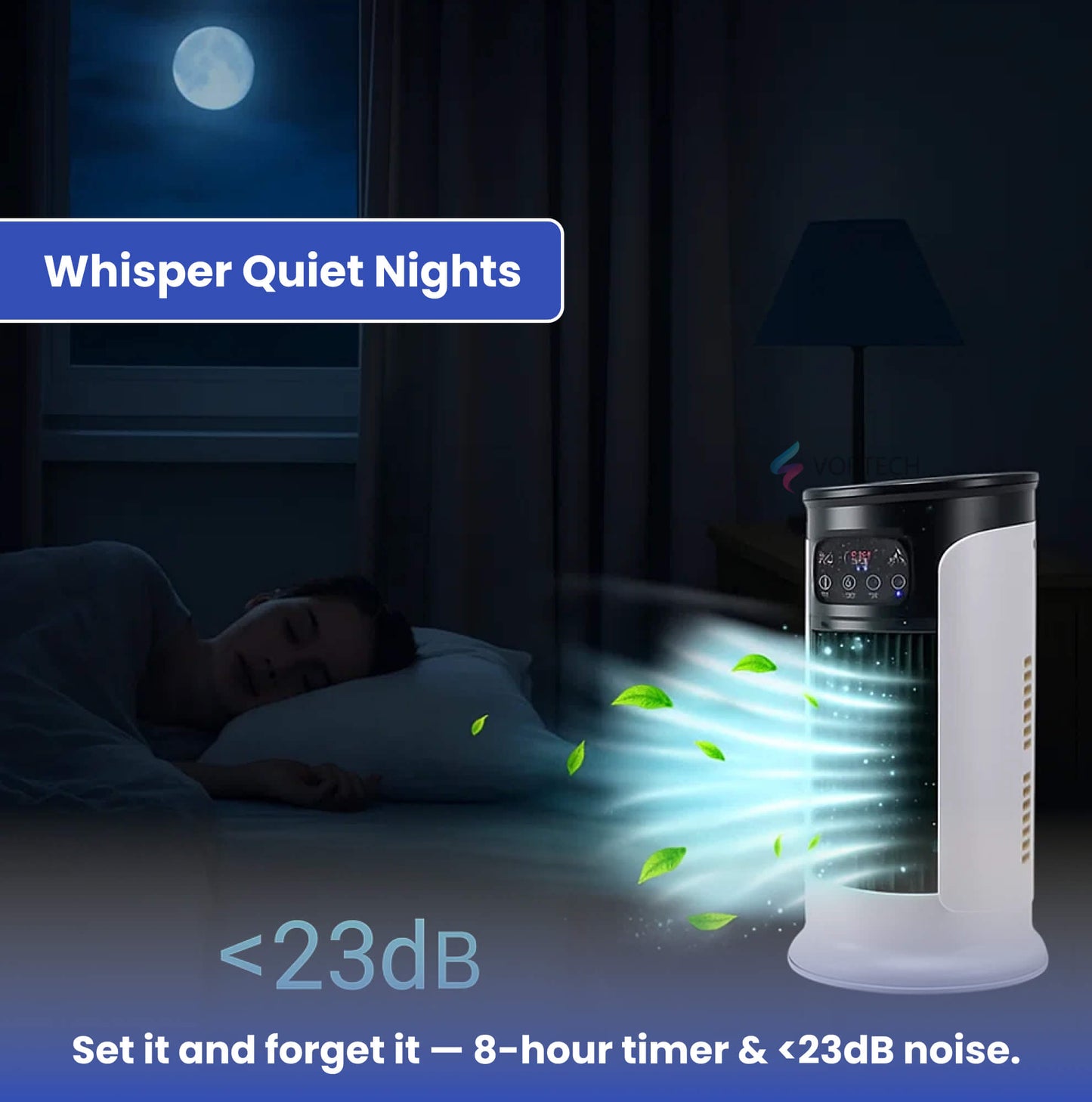 Portable Air Conditioner Stand Up Unit