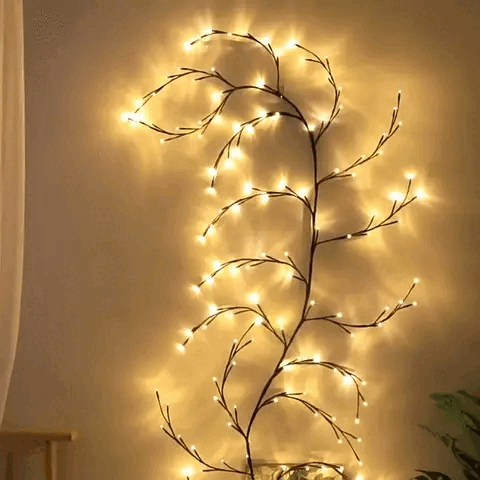 Enchanted Willow LED Vine Light