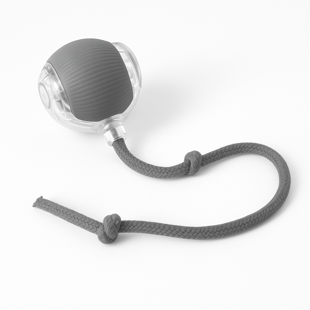 Interactive Rolling Ball Toy for Dogs