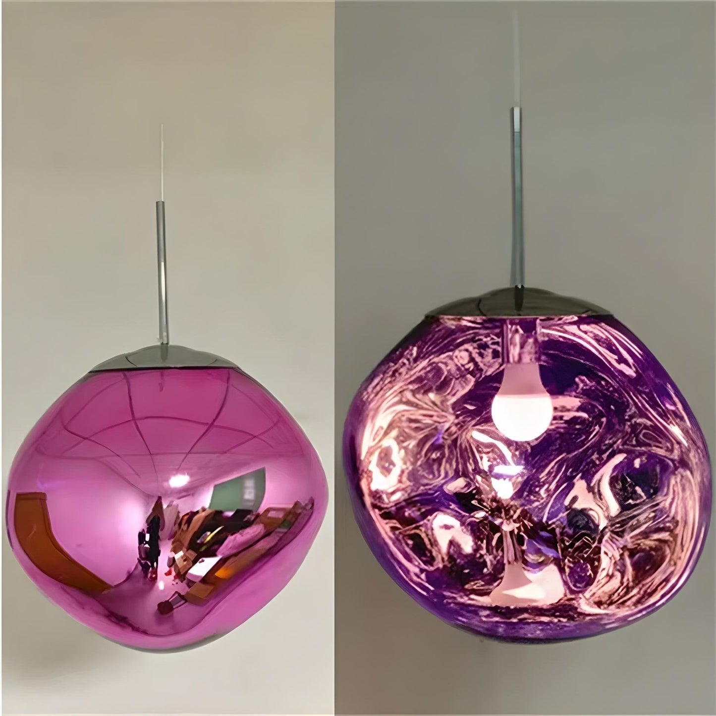 Meltique – Melt Lava Modern Pendant Light