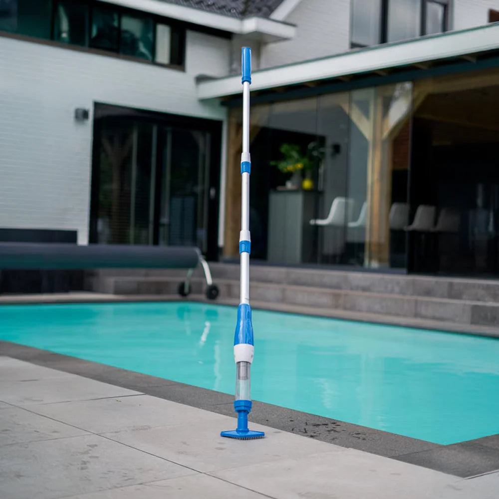 3-in-1 Cordless Pool Vacuum Cleaner