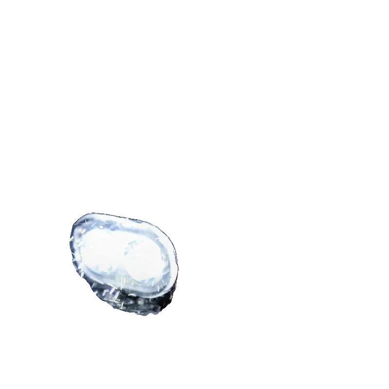 Rechargeable Bike Light Set - Super Bright LED Headlight & Taillight, USB Waterproof