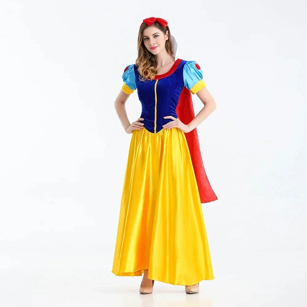 Women's Halloween Costume Dress | Short Sleeve