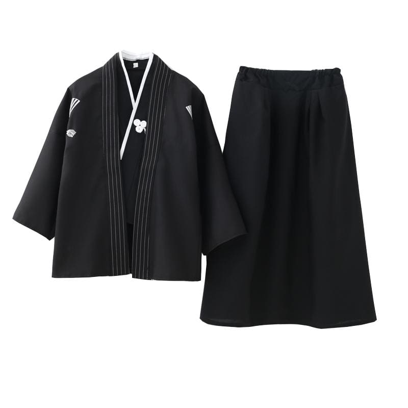 Boy Kimono Hayate ( 4 sizes and 2 colors)