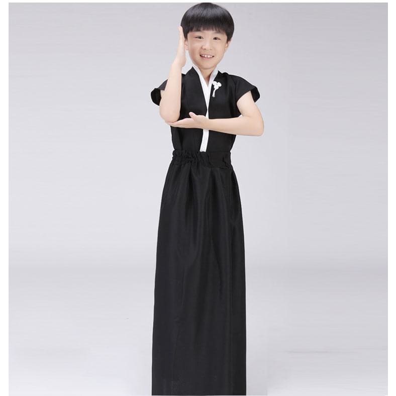 Boy Kimono Hayate ( 4 sizes and 2 colors)