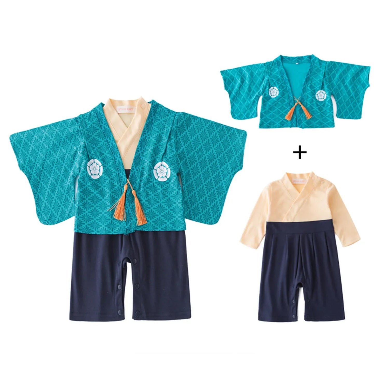 Kimono Baby Hinoki