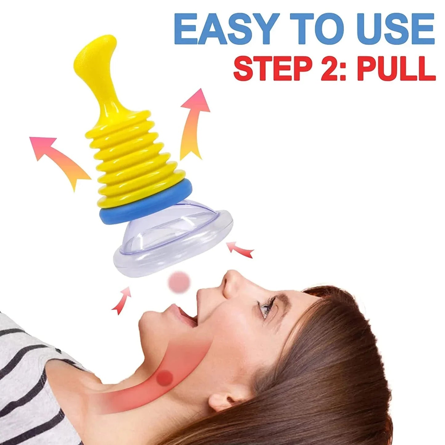 Anti Choking Device - #2025 Upgraded Dechoker Device (Suitable For All)