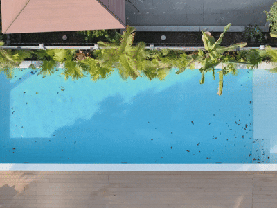 3-in-1 Cordless Pool Vacuum Cleaner