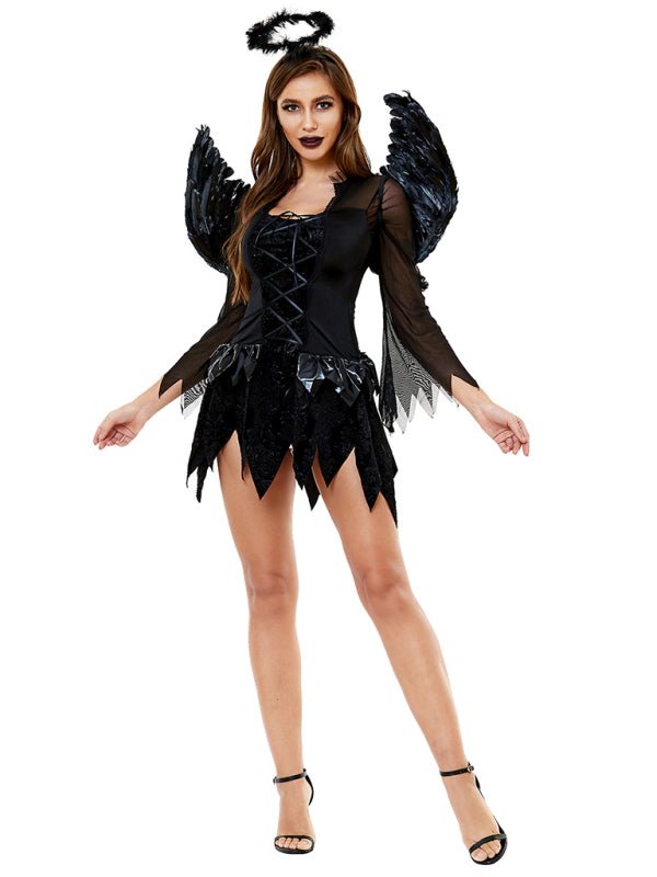 Women's Halloween Costume | Dark Angel
