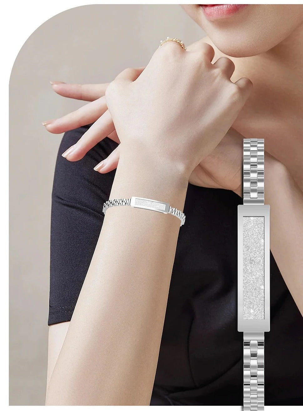 Women’s Smart Chain Bracelet