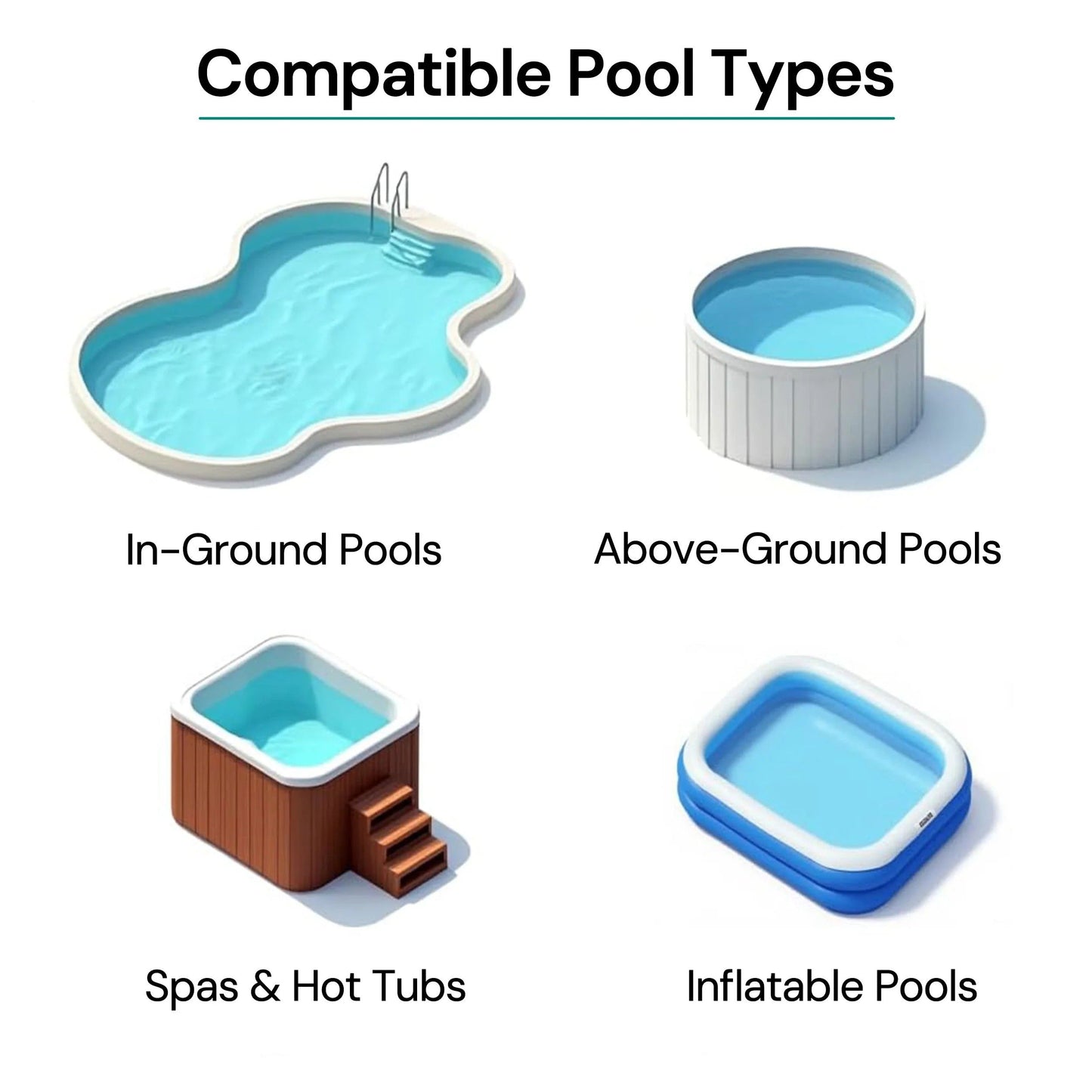 Cordless Pool Cleaner