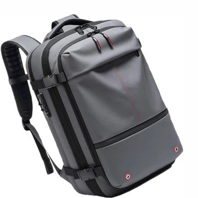 Structured Rucksack with Internal Compression System