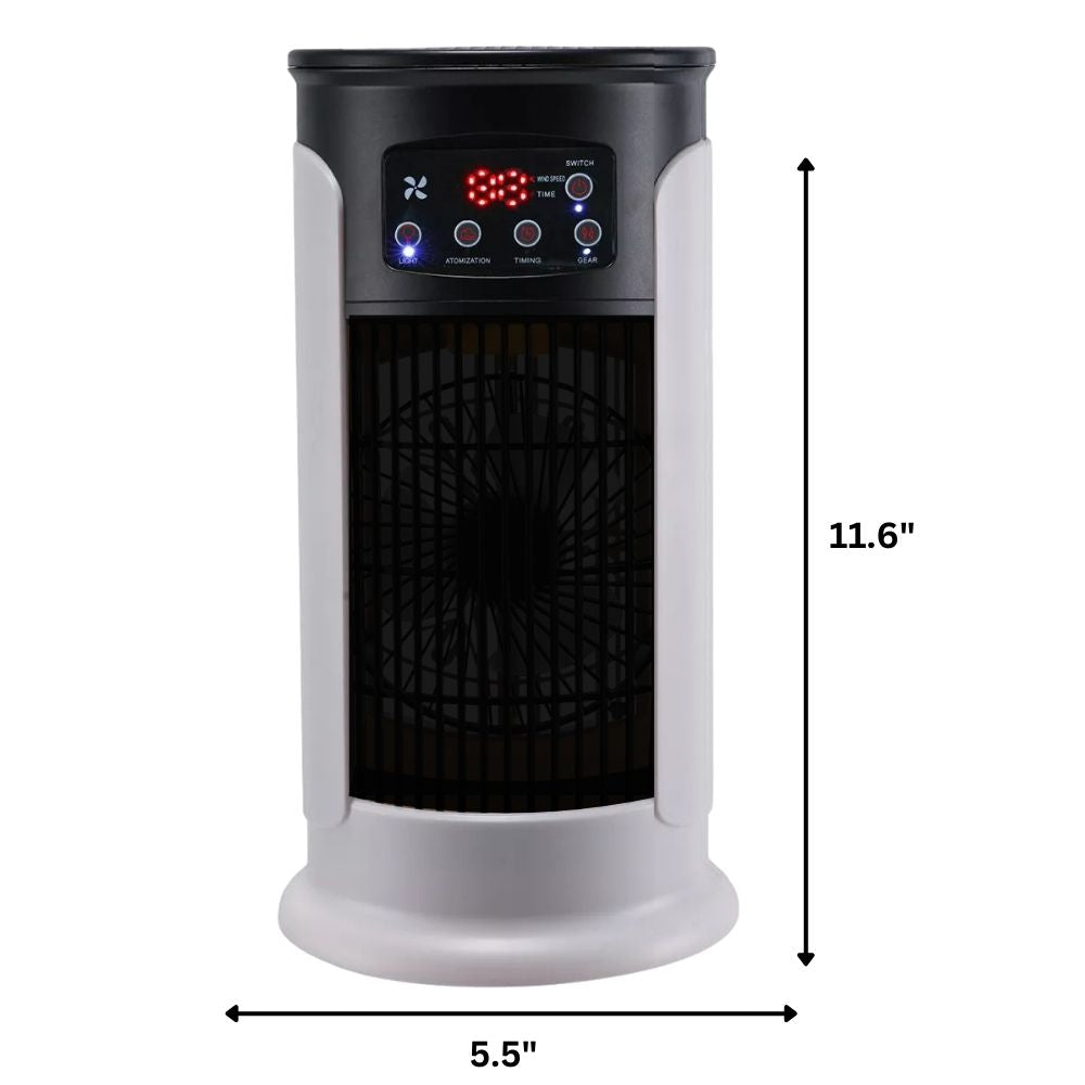 Portable Air Conditioner Stand Up Unit