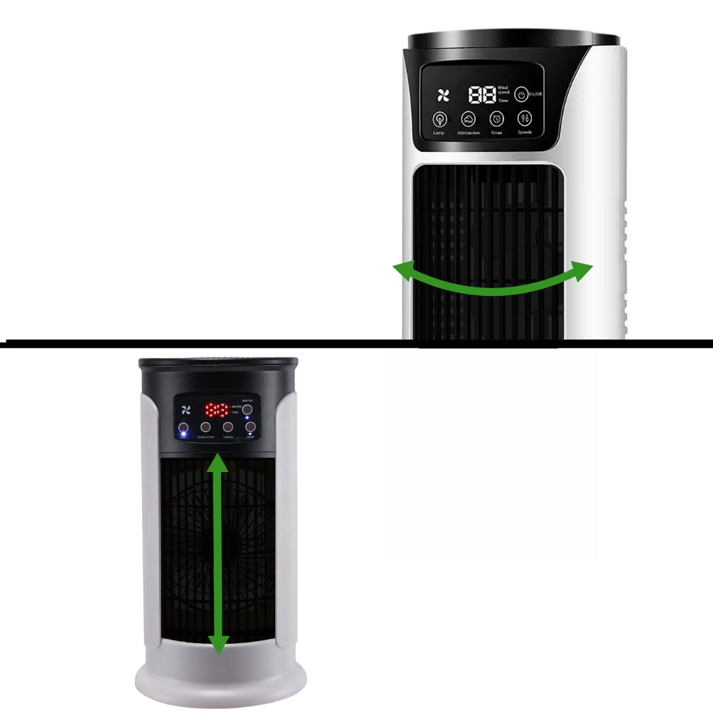 Portable Air Conditioner Stand Up Unit