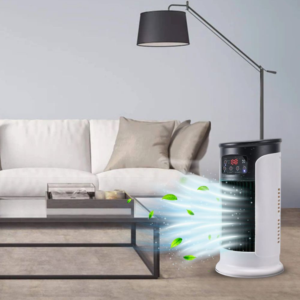 Portable Air Conditioner Stand Up Unit