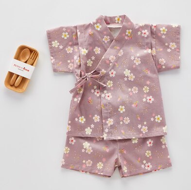 Kimono Baby Ōmishima (8 Colors)