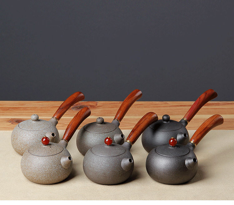 Tea Pot Arakawa (6 Colors)