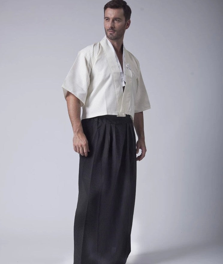 Man Kimono Kaizen (2 Colors)