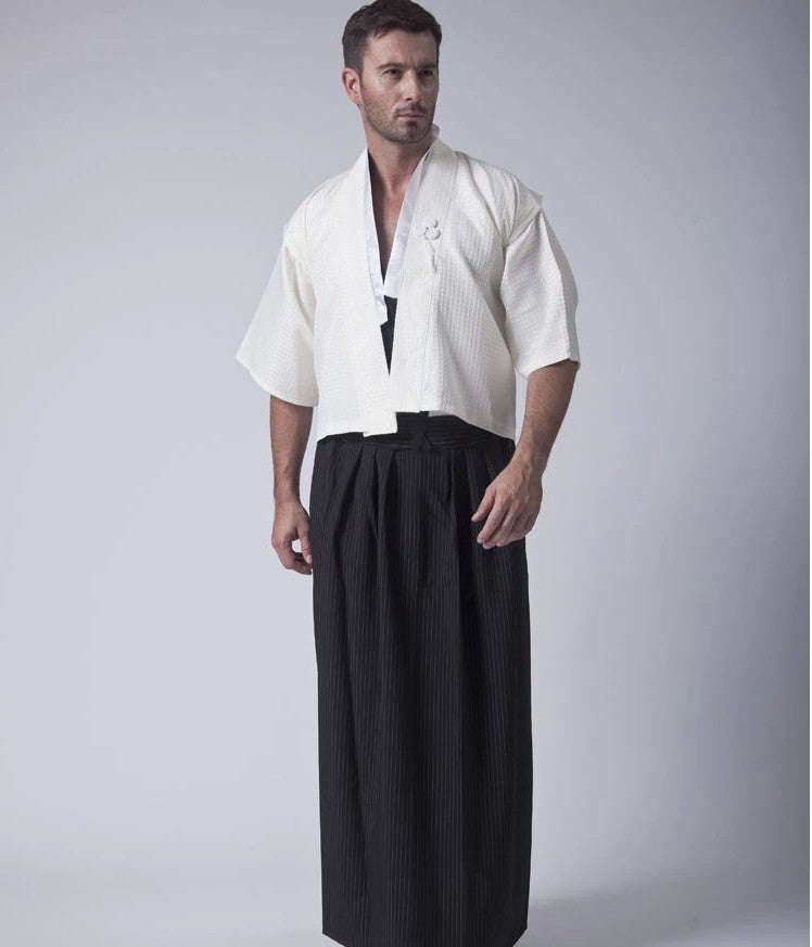 Man Kimono Kaizen (2 Colors)