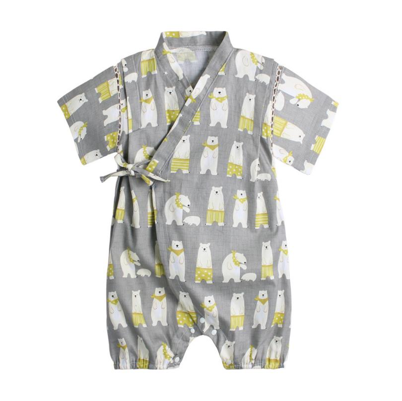 Kimono Baby Hakuchō (28 Colors)