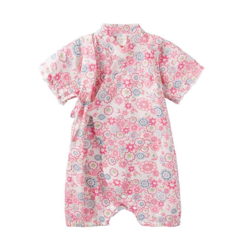 Kimono Baby Hakuchō (28 Colors)