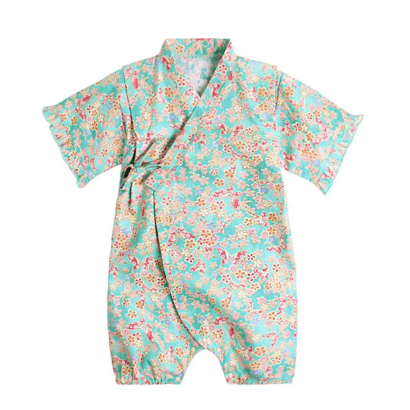 Kimono Baby Hakuchō (28 Colors)