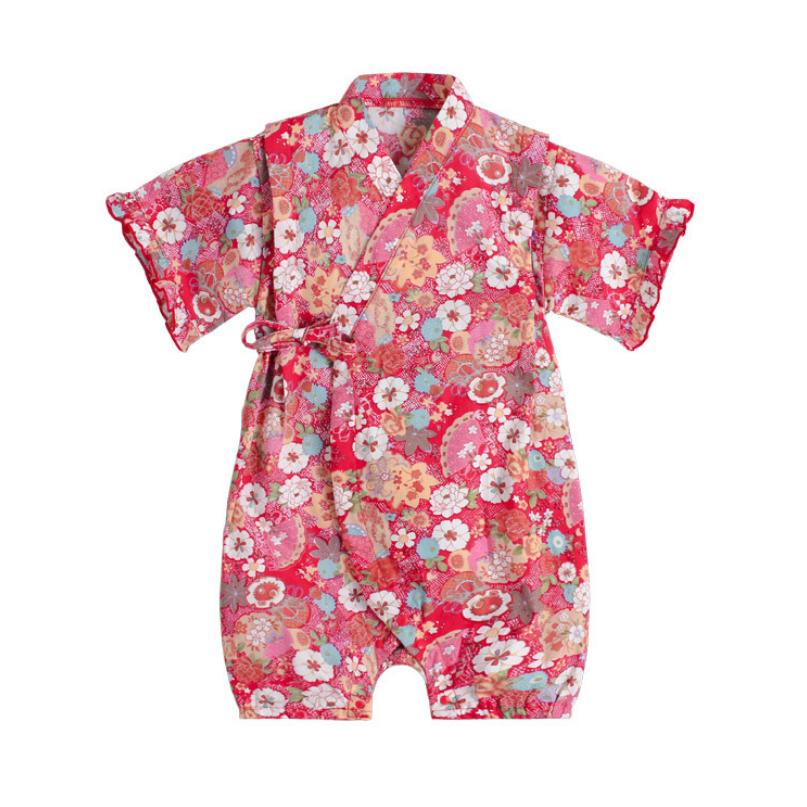 Kimono Baby Hakuchō (28 Colors)