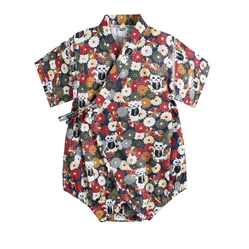 Kimono Baby Hakuchō (28 Colors)
