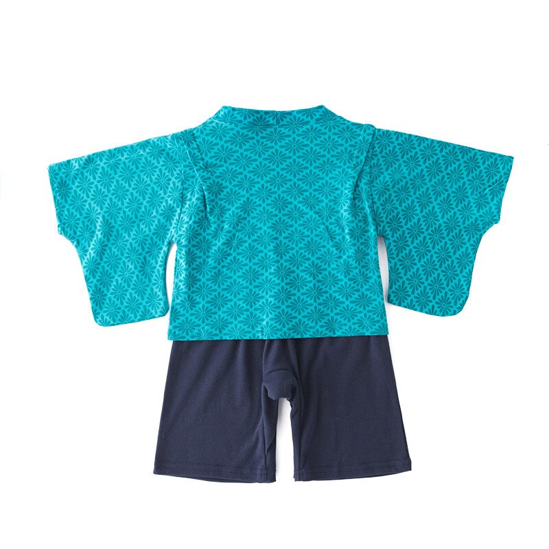 Boy Kimono Hayase (4 Sizes)
