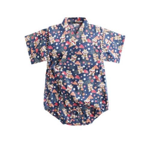 Kimono Baby Hakuchō (28 Colors)
